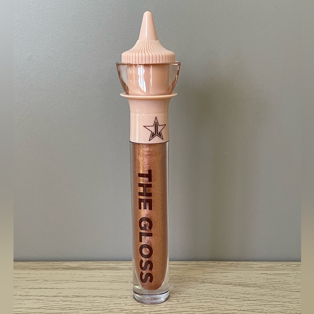 Jeffree Star The Gloss -  Pretzel Drip - Brand New - Picture 6 of 12